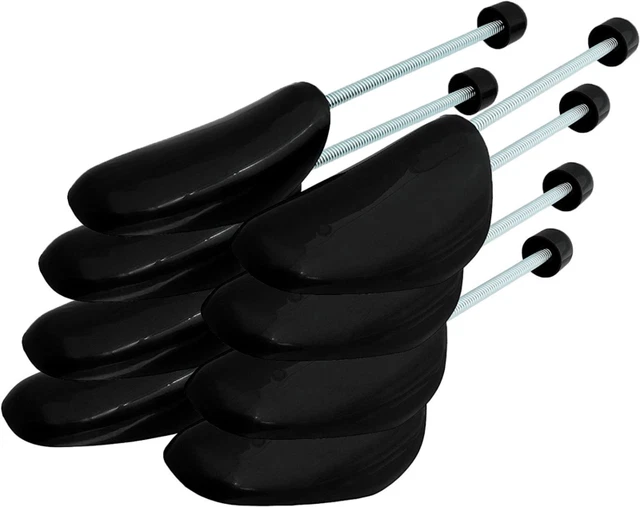 Incutex Lot de 5 Paires embauchoirs en Plastique Forme Chaussure taille adapt...