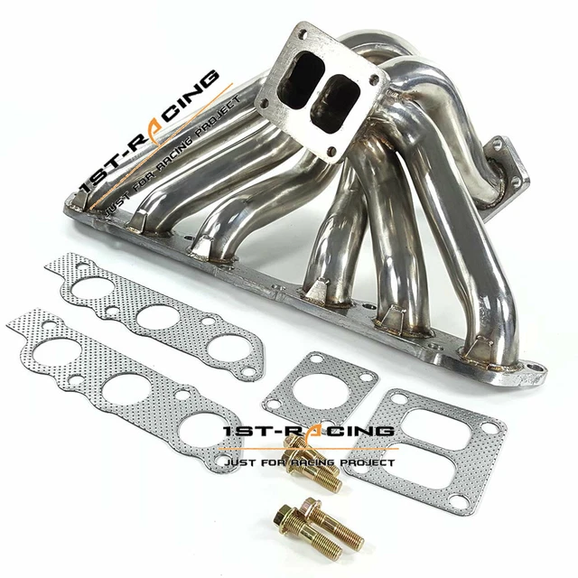 DNJ Exhaust Manifold Gasket EG952 – For Lexus GS300 3.0L L6 DOHC 2JZ-GE (1998-2005)