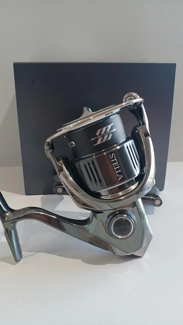 SHIMANO 22STELLA C3000SDH22ステラ Amazon.com : Shimano 22 Stella Fishing Reel Shipped from