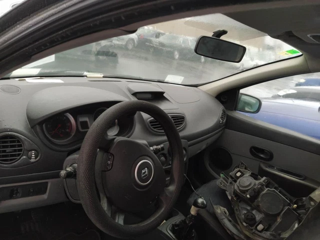 Joint De Porte Voiture Pour Renault Clio III (2006-2012) - Bande D'étanchéité Caoutchouc Double épaisseur