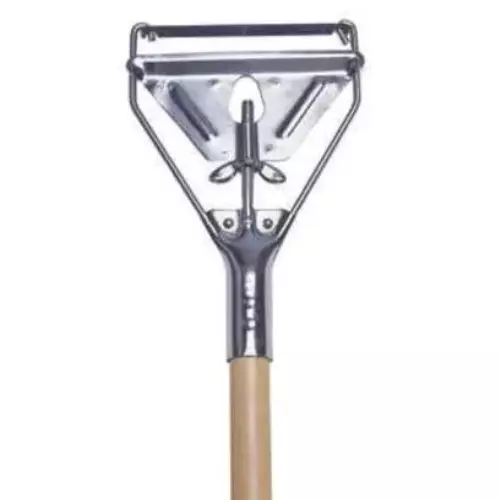 Disco NA70602 Super Jaws 60 In Wood Mop Handle