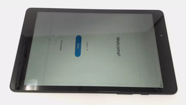 Samsung Galaxy Tab A SM-T290 8" Kids Tablet (Black 32GB) Wifi SCRATCHED