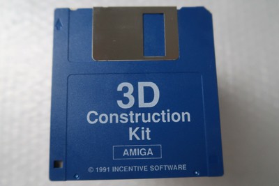 Commodore,OASE,Senza Disk Amiga Video Controllo Wolf Software&design Gmbh per Amiga 