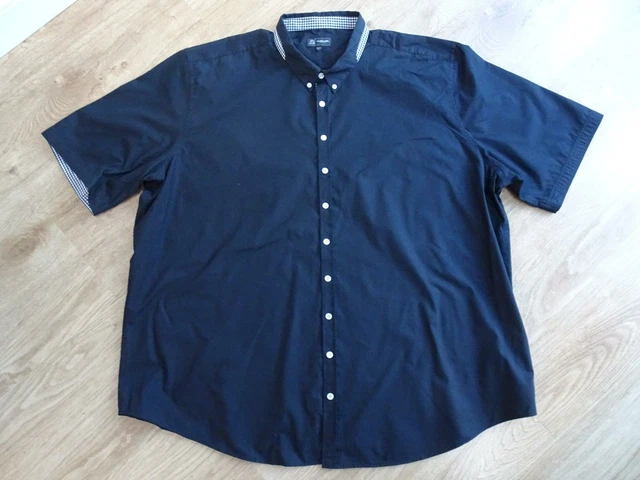 Jacamo mens short sleeve shirts hotsell