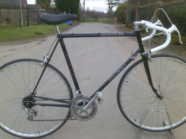 Raleigh pursuit sales tandem