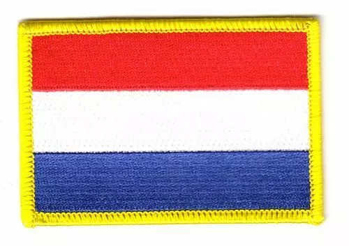 Flaggen Aufnäher Patch Niederlande Holland Fahne Flagge