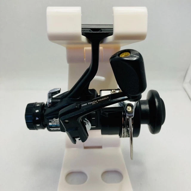ダイワSPINMATIC ST-600RD Daiwa Spinmatic ST-600RD Reel Rare Rear Drag Lightweight