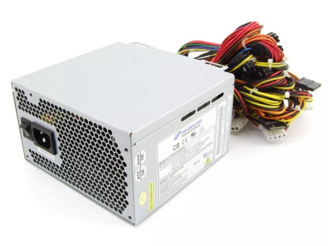 FSP Group Fsp550-80ghn (85) 550W ATX PC Power Supply Unit Computer