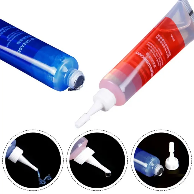 1/2 Pcs Fishing Outdoor Sports Grease Grease Oil Small Package Maintenance