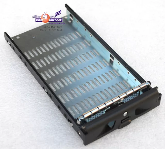 Deslizante HDD Caddy Servidor SCSI Hotswap Chasis Marco Intercambiable -B446