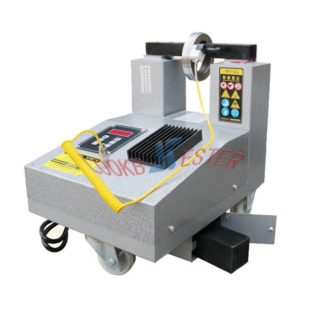 one Computer Control Bearing Heater Electromagnetic Induction Equipment New