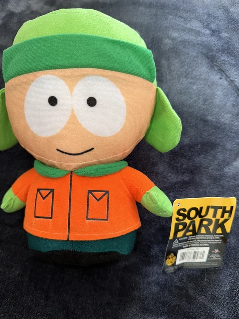 NWT South Park KYLE Broflovski 8” Plush Toy Doll 2020 Comedy Central