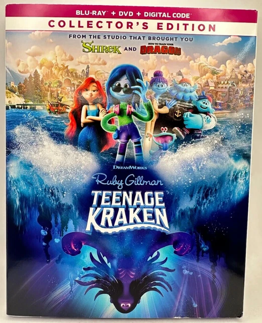 RUBY GILLMAN, TEENAGE Kraken DVD Sep/26/2023 26.90 PicClick RUBY GILLMAN, TEENAGE Kraken DVD Sep/26/2023 26.90 PicClick