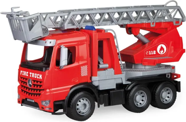 Lena Worx Feuerwehr Leiterwagen fur Mercedes Lizenz Feuerwehrauto Feuerwehrwagen