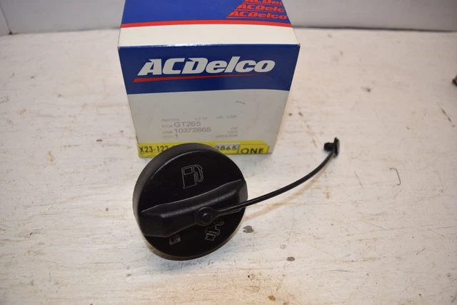 OEM NEW Fuel Tank Filler Gas Cap 1998-2007 Chevrolet GMC Saturn 10372865 -C73A