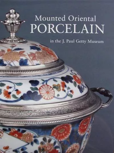 Book/Livre : Mounted Oriental Porcelain/Porcelaine