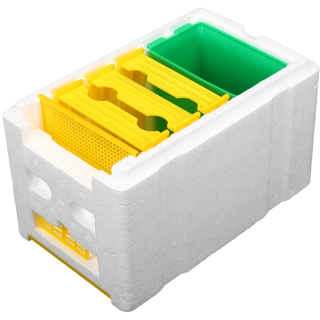 Kit Apicoltore 7 Pezzi - Include Gabbia Regina, Spazzola, Raschietto E Attrezzi Per Gestione Alveare - Foto 11