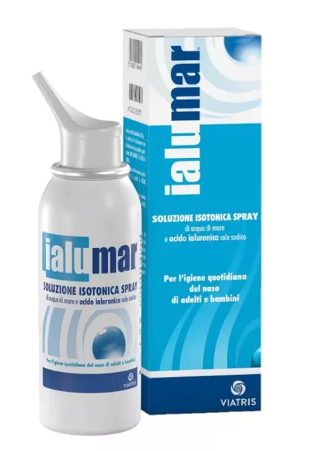 Ialumar Soluzione Isotonica Spay 100ml