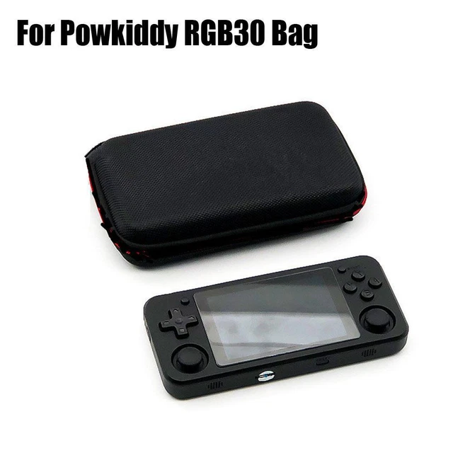 SAC RANGEMENT CONSOLE jeu portable RGB30/RG405V RG35XX H. : EUR 5,00 SAC RANGEMENT CONSOLE jeu portable RGB30/RG405V RG35XX H. : EUR 5,00