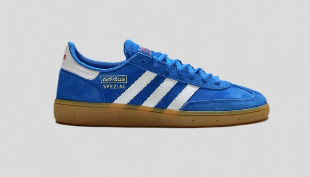 Frontera presente Comenzar ADIDAS HANDBALL SPEZIAL Blue/White/Red Sizes 7 8 9 10 11 Fv1370 Jd  Exclusive EUR 69,72 - PicClick FR