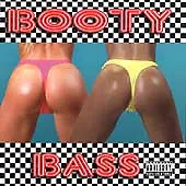 Various Artists : Booty Bass 1 CD