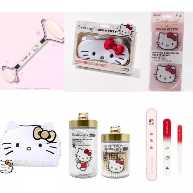 The Crème Shop x Hello Kitty Custom Bundle New Free Shipping 💖🎁 $300+ Value