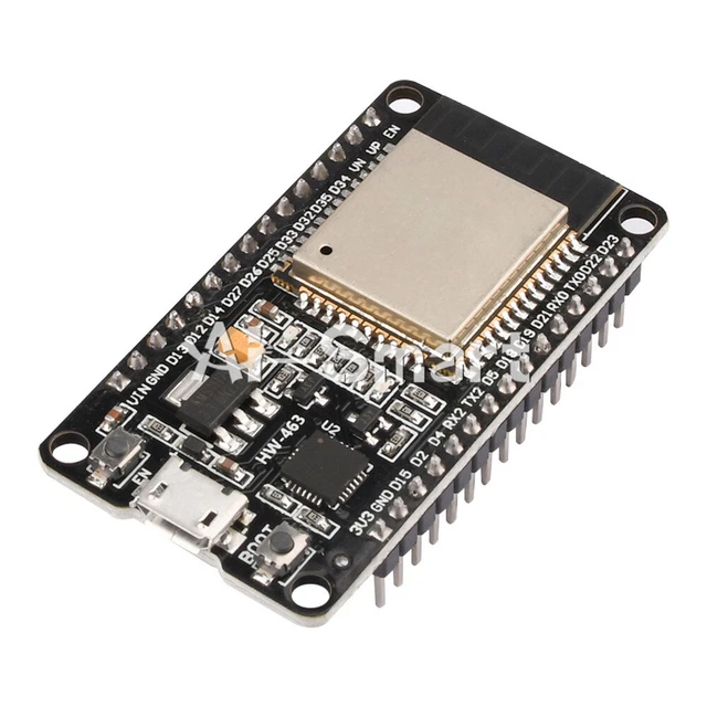 ESP8266 Espressif ESP32 Inside ESP-WROOM-32 Modulo IoT WLAN & BLE - Foto 5