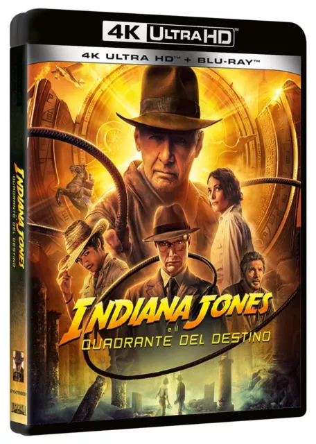 Indiana Jones e il quadrante del destino: gli oggetti del merchandising in  vendita