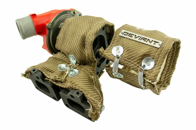 DEVIANT RACE PARTS Turbo Heat Blanket 45800