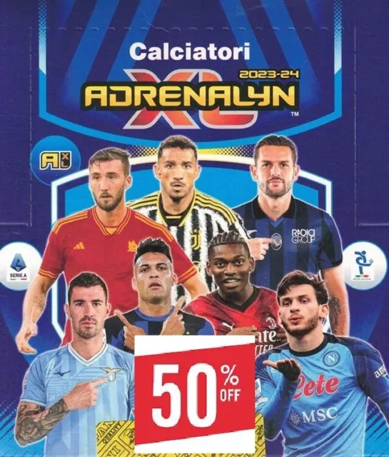 PANINI ADRENALYN XL Calciatori 2023 2024 - card Momentum - SMALLING - Roma  EUR 9,90 - PicClick ES