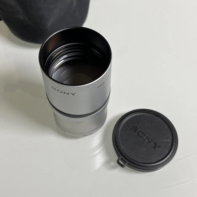 WIDE CONVERSION LENS Sony X 0,7 Vcl Ha07A EUR 9,00