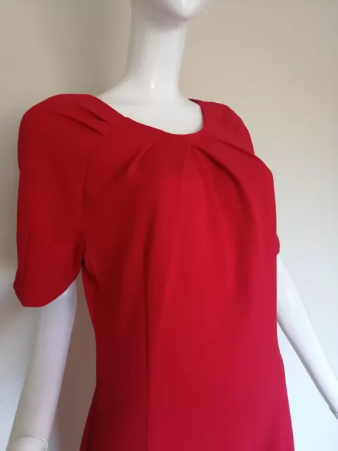 Nanette Lepore Women's Red Dress 2