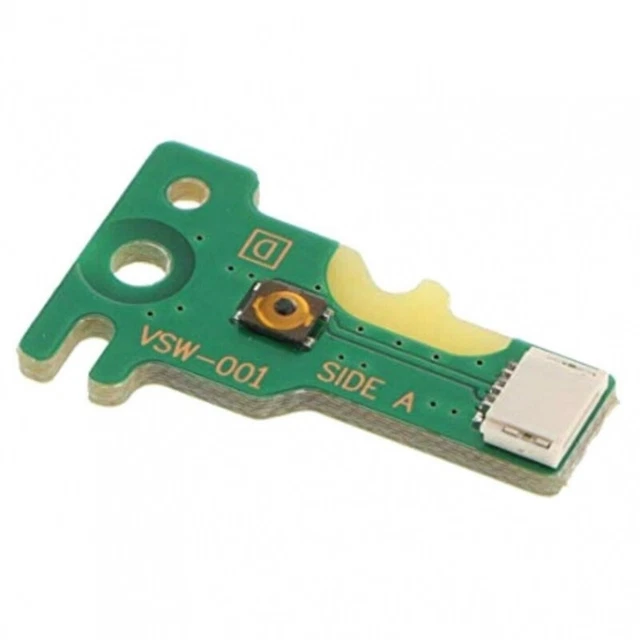 Sign Button Power For sony Play Station 4 Pro Set Remove Power VSW-001 PS4