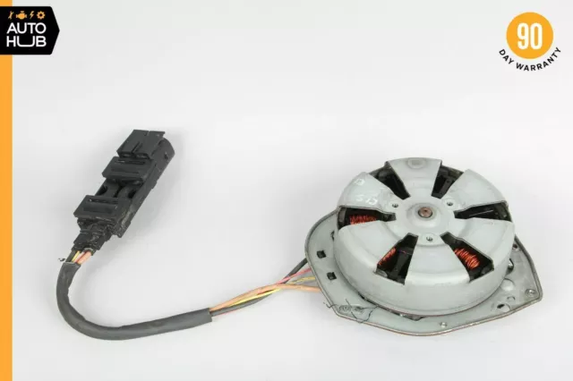 03-12 Mercedes W219 CLS500 E350 E500 Engine Cooling Fan Motor Radiator BOSCH OEM