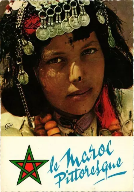 CPM AK Le Maroc Pittoresque MAROC (751279)