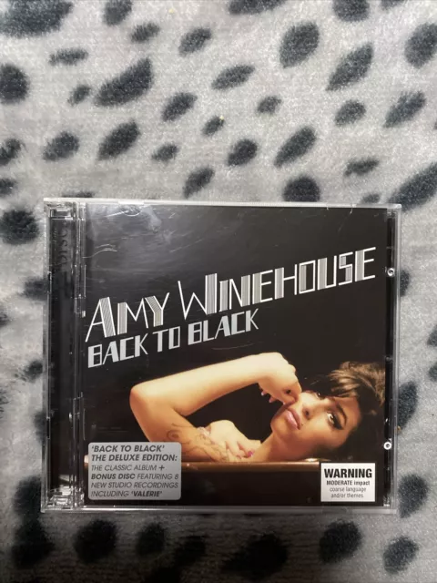 Back To Black [International Deluxe Edition]