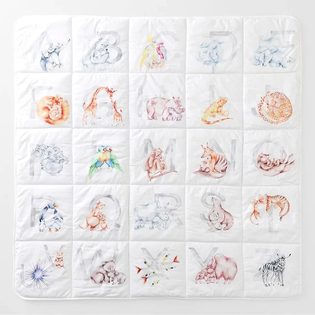 Sheridan Alphie Baby Play Mat