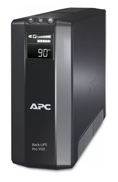 BR900G-GR APC Back-UPS Pro 900 USV Wechselstrom 230 V ~D~