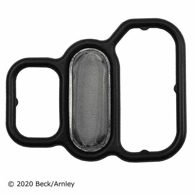 ENGINE VARIABLE VALVE Timing (VVT) Solenoid Filter GasketGasket Beck