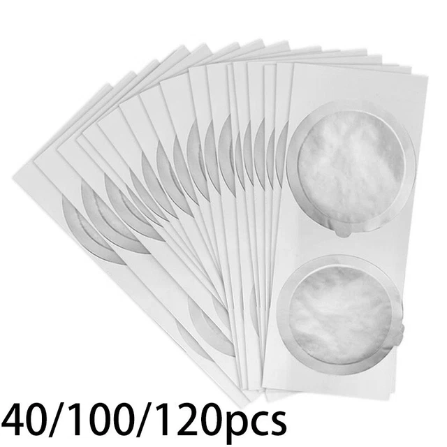 Coperchio in foglio di alluminio tazza da caffè monouso per set Nespresso Vertuo UK