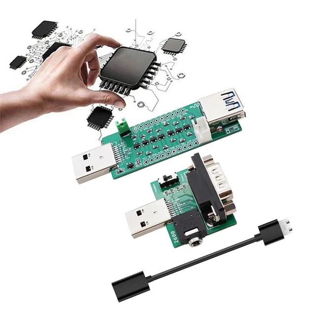 Adattatore SNAC USB 3.0 + 2600 per controller di gioco Conveter per DE10Nano F Q1D9 2