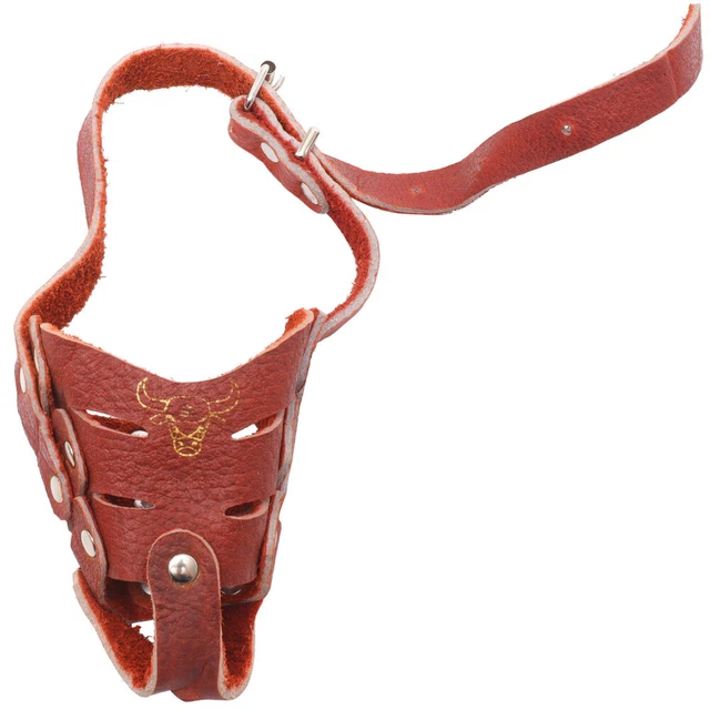 Máscaras antiladridos ajustables para hocico Golden Retriever