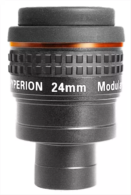 24mm Baader Hyperion 68° Eyepiece Dual Size fits 2" & 1.25" focusers 68 degrees 2