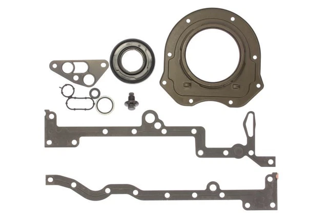 Adatto a ELRING EL437370 Kit guarnizioni, basamento stock DE