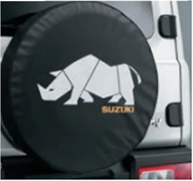 GTFRFD Housse Roue De Secours Suzuki Jimny 2018-2023 - Protection Anti-UV, Imperméable