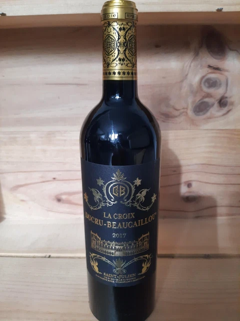 Chateau la Croix Ducru Beaucaillou 2017
