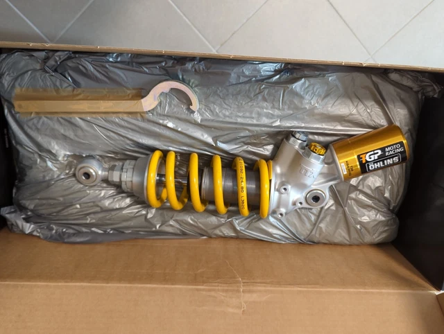 öhlins stoßdämpfer Ducati Panigale 959