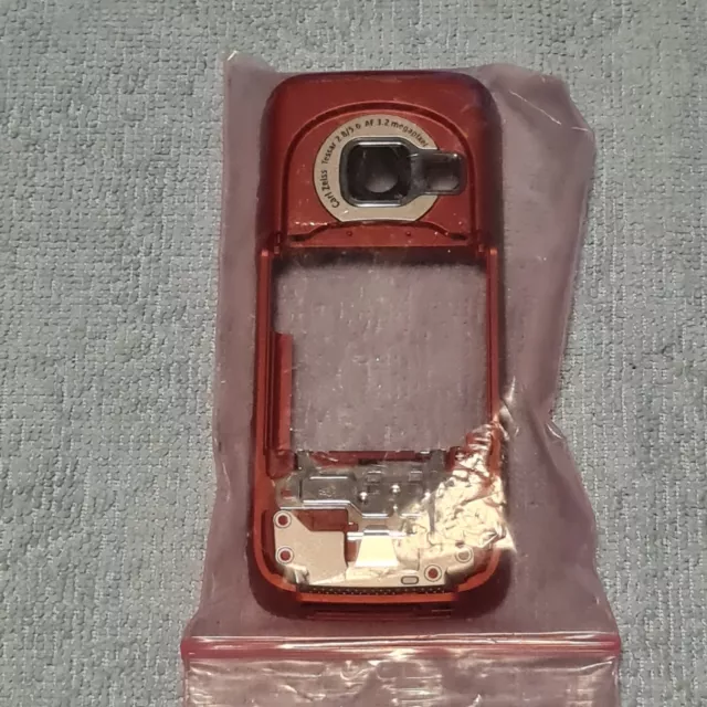 Nokia N73 ● Mittelcover ● Original /Neu