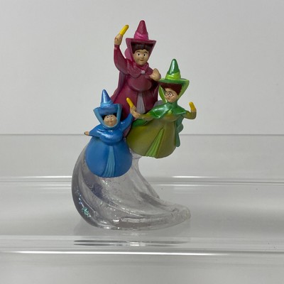 disney fairy godmother figurine