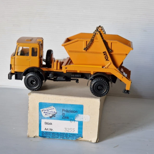 BRUDER Minipelle Sur Chenilles CATERPILLAR - Échelle 1/16, Jaune, BRU2456 (neuf)